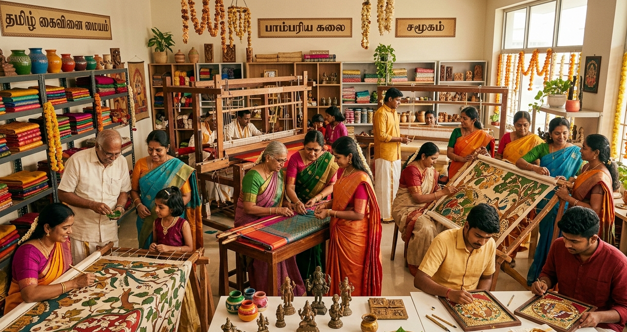 Tamil Community